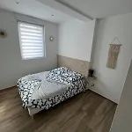 Cozy Loft 1 Rdc 아파트 *