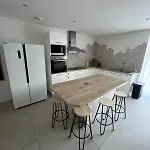 Cozy Loft 1 Rdc 아파트 Talange