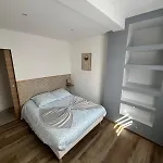 Cozy Loft 1 Rdc 아파트 *