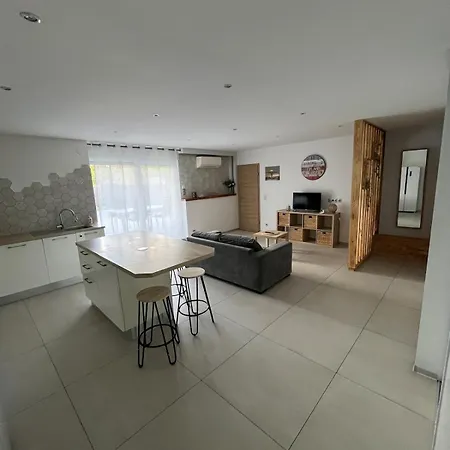 Cozy Loft 1 Rdc Lejlighed Talange