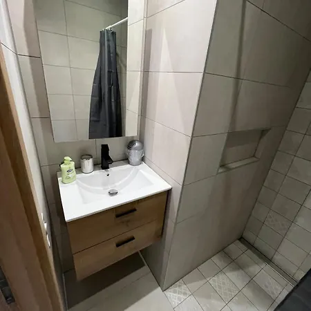 Cozy Loft 1 Rdc 아파트