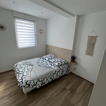 Cozy Loft 1 Rdc 아파트 *
