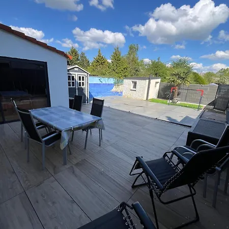 Cozy Loft 1 Rdc Talange