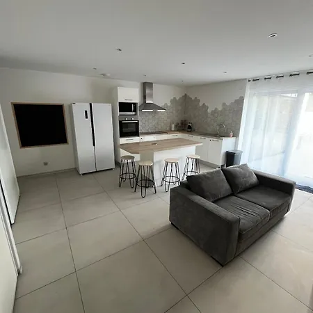 아파트 Cozy Loft 1 Rdc