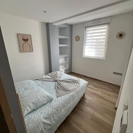 Lejlighed Cozy Loft 1 Rdc