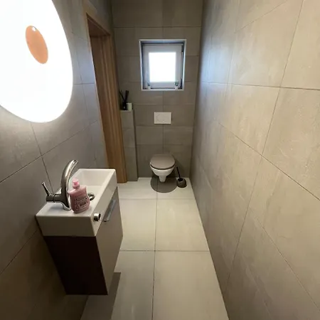 Cozy Loft 1 Rdc 아파트 *