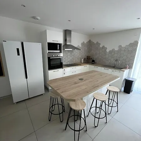Cozy Loft 1 Rdc Lejlighed Talange