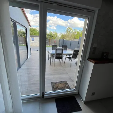 아파트 Cozy Loft 1 Rdc Talange