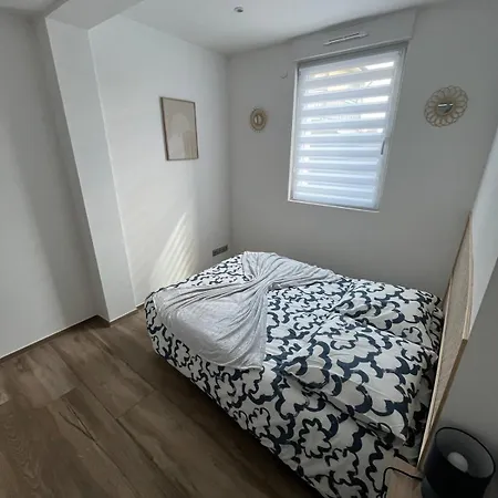 公寓 Cozy Loft 1 Rdc