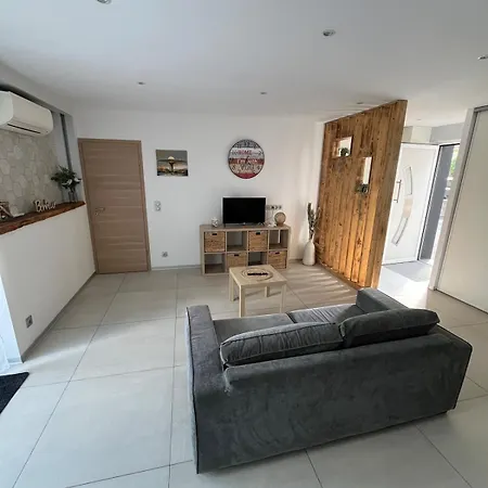 Cozy Loft 1 Rdc * Talange