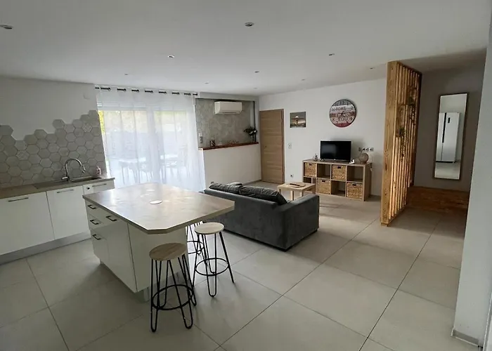 Cozy Loft 1 Rdc Apartmán Talange