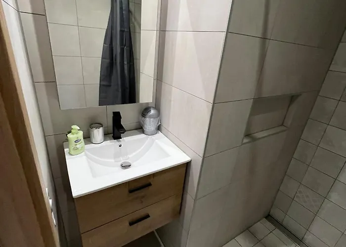 Cozy Loft 1 Rdc Apartmán