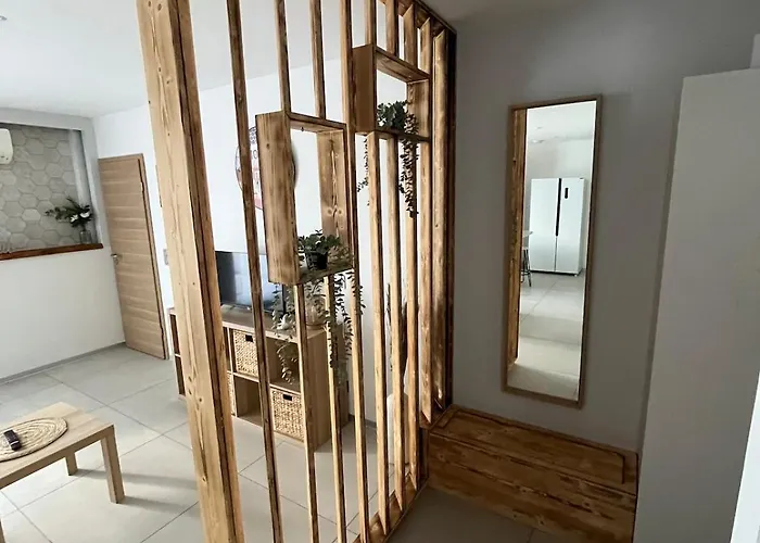 Apartmán Cozy Loft 1 Rdc