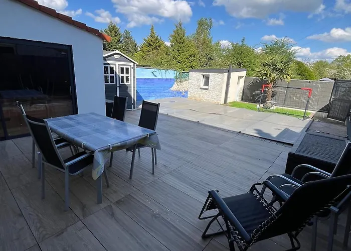 Cozy Loft 1 Rdc Talange