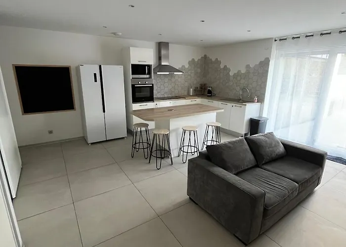 Apartmán Cozy Loft 1 Rdc