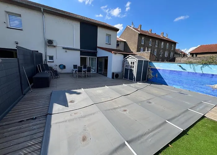 Cozy Loft 1 Rdc Apartmán