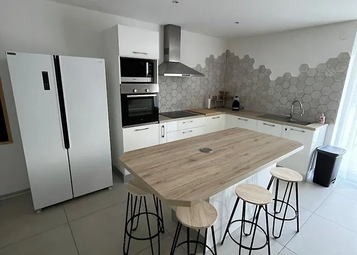 Cozy Loft 1 Rdc Apartmán Talange