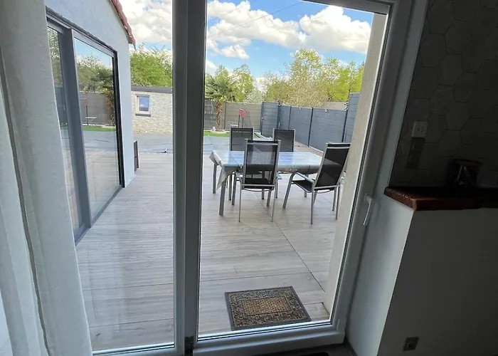 Apartmán Cozy Loft 1 Rdc Talange